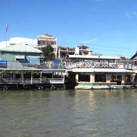 Floating Hotel Чау-Док Экстерьер фото