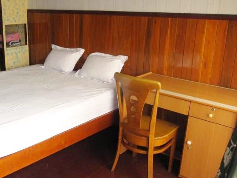 Floating Hotel Чау-Док Экстерьер фото